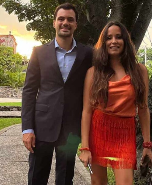 Así será la boda de Carolina Monje, la que fue novia de Aless Lequio