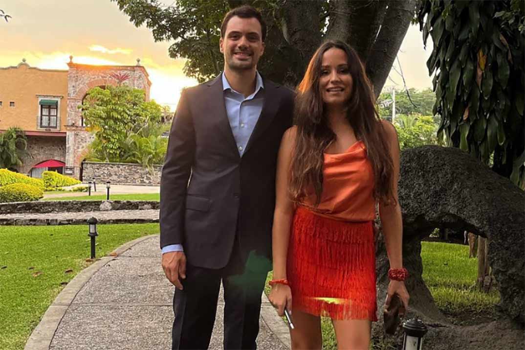 Así será la boda de Carolina Monje, la que fue novia de Aless Lequio