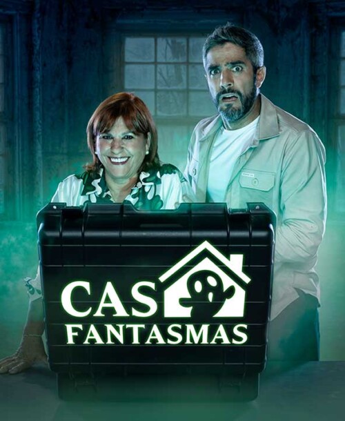 ‘Casafantamas’, el nuevo programa de Roberto Leal junto a su madre, Mercedes
