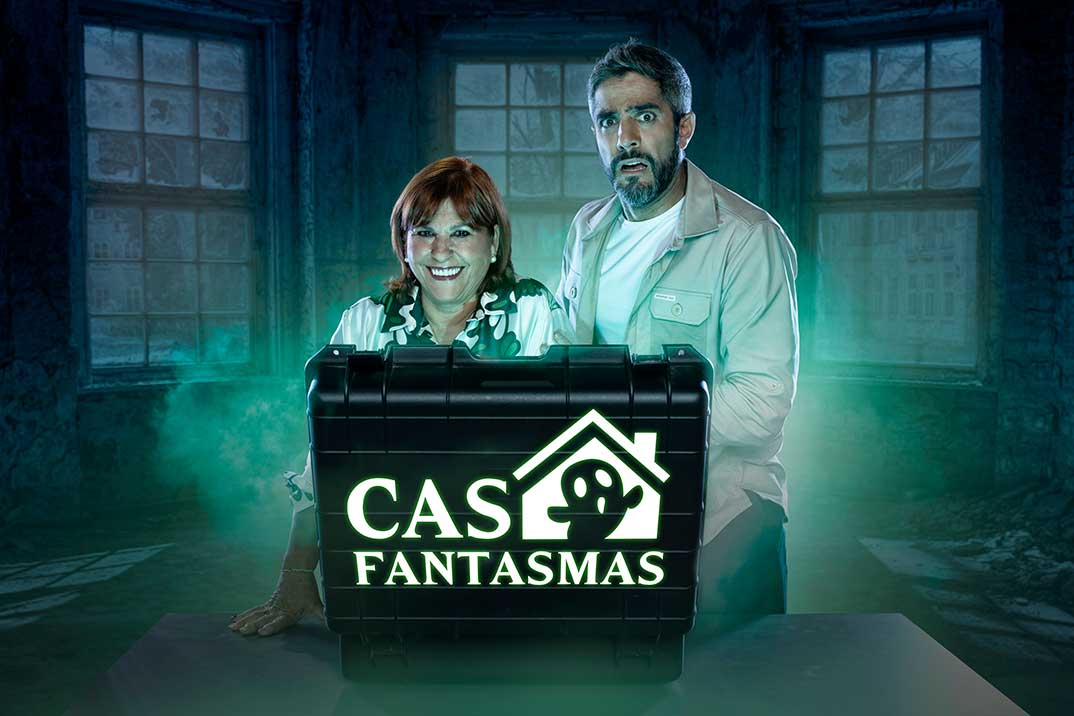 ‘Casafantamas’, el nuevo programa de Roberto Leal junto a su madre, Mercedes