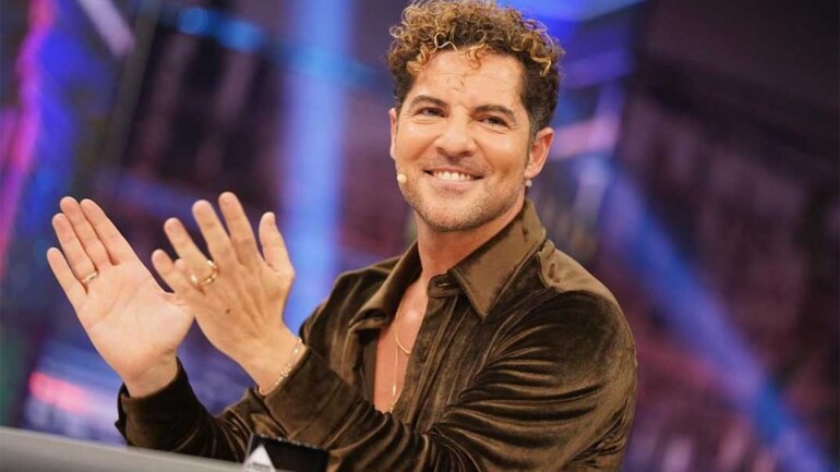 David Bisbal se emociona al hablar de la salud de su padre: «Se te parte el alma»