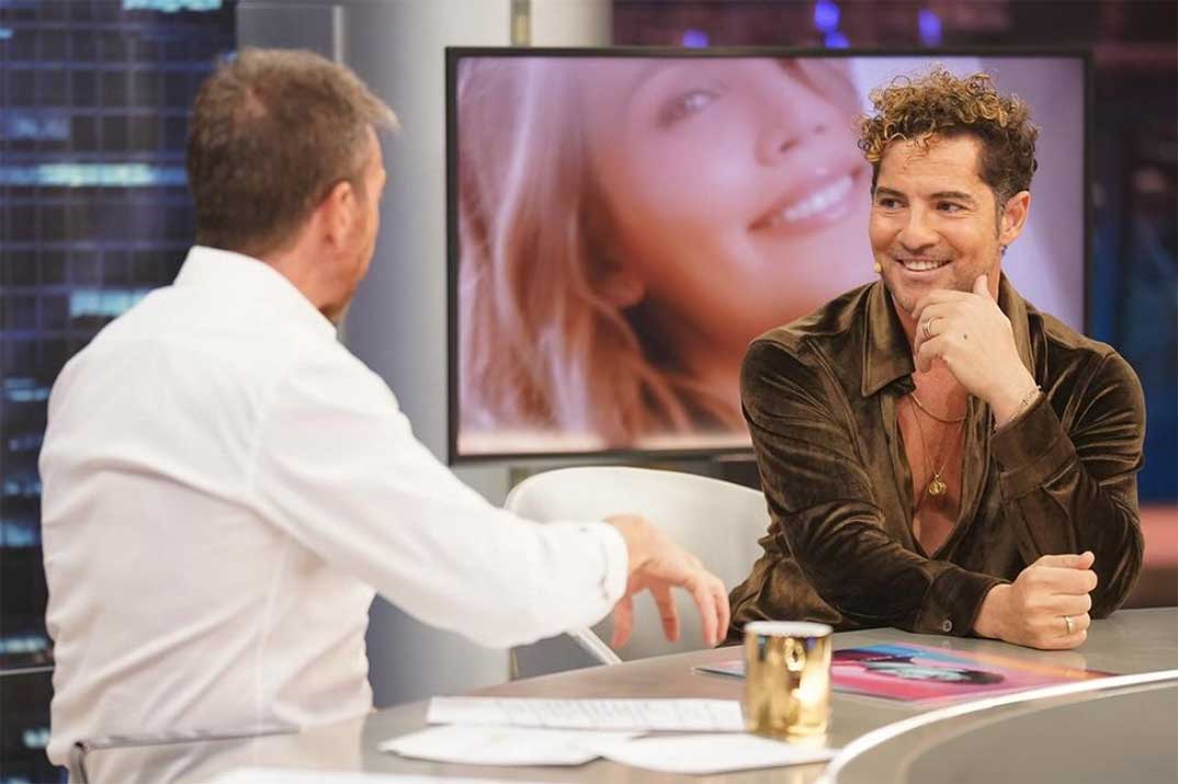 David Bisbal - El Hormiguero © Antena 3