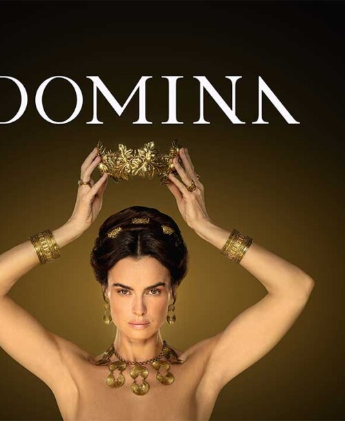‘Domina’, el drama histórico sobre Livia Drusila – Estreno en Movistar+