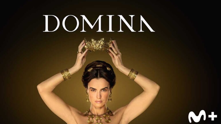 ‘Domina’, el drama histórico sobre Livia Drusila – Estreno en Movistar+