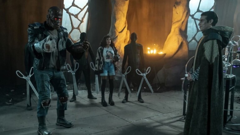 «Doom Patrol» Temporada 4 Parte 2 – Los capítulos finales llegan a HBO Max
