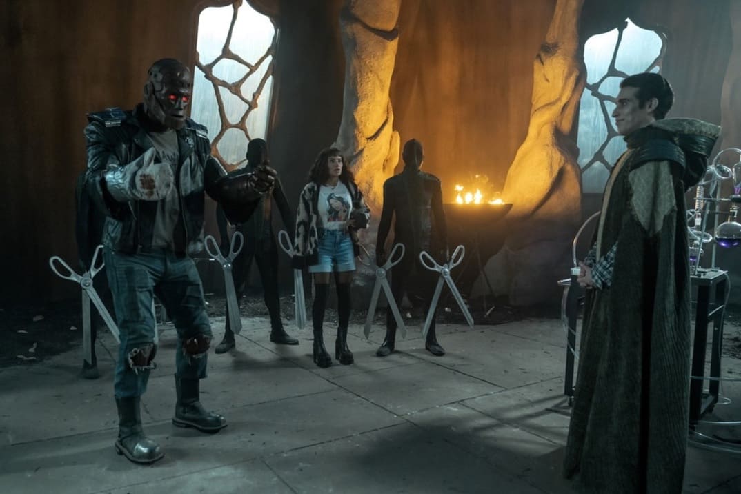 «Doom Patrol» Temporada 4 Parte 2 – Los capítulos finales llegan a HBO Max