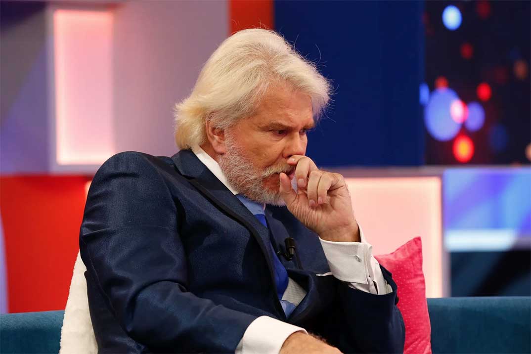 Edmundo Arrocet © Telecinco