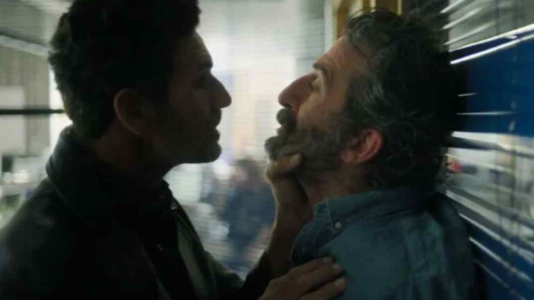 “Entrevías” Temporada 3 Capítulo 3