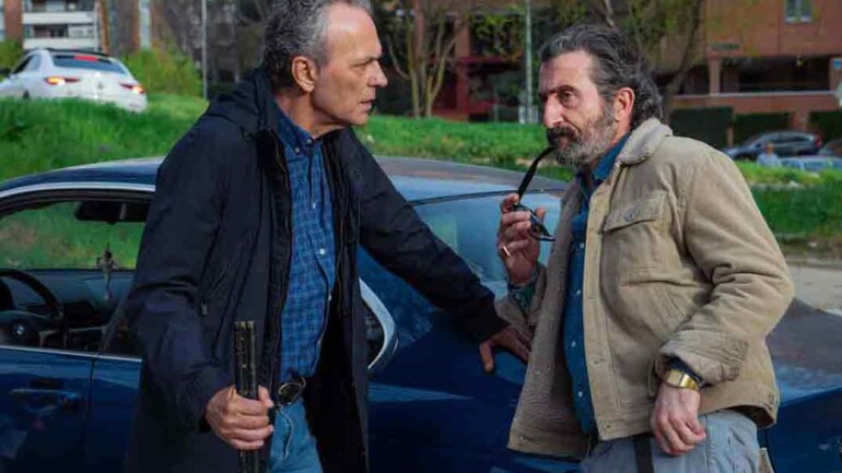 “Entrevías” Temporada 3 Capítulo 4