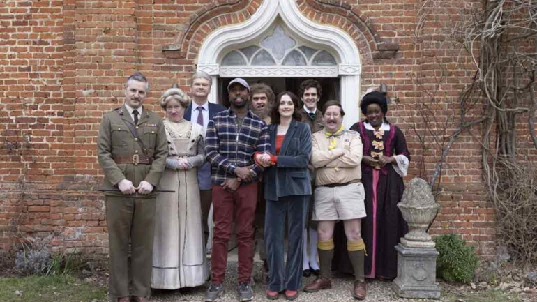‘Fantasmas’ – Estreno en Movistar+ de la Temporada 5 y última de una de las mejores series británicas