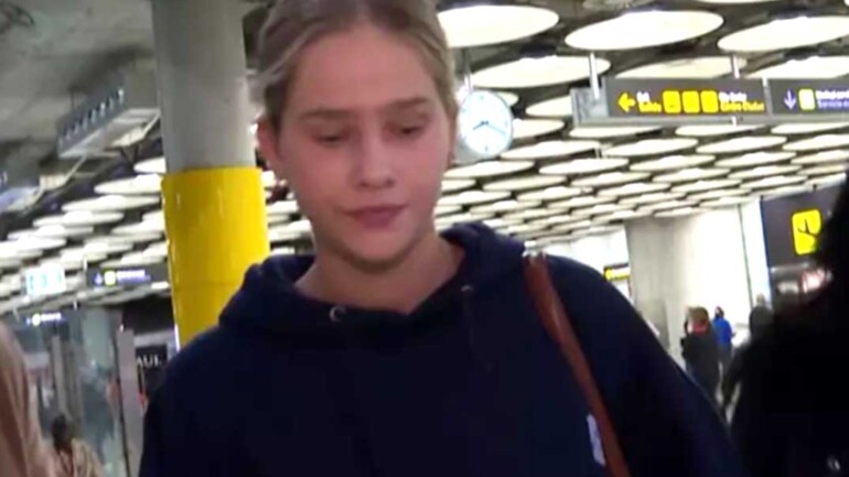 Irene Urdangarin habla por primera vez de sus planes en España