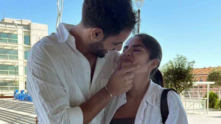Isa Pantoja ¿embarazada? – Así ha reaccionado Asraf Beno ante la noticia