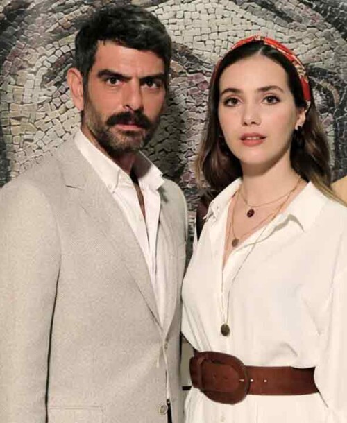 “Jaula Dorada” la nueva serie turca que llega a Nova