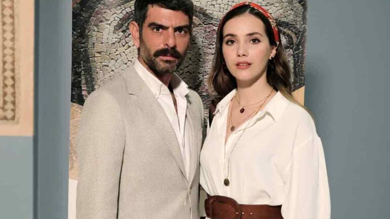 «Jaula Dorada» la nueva serie turca que llega a Nova
