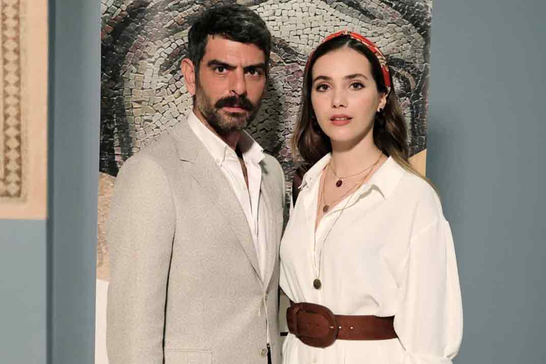 «Jaula Dorada» la nueva serie turca que llega a Nova