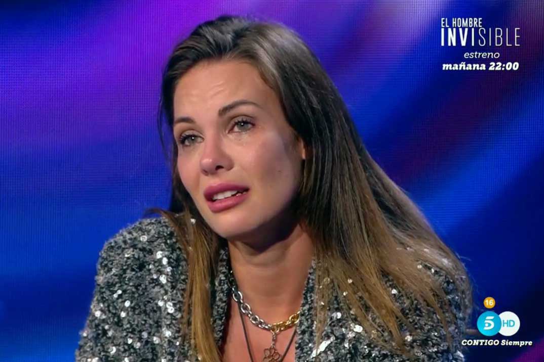 Jessica Bueno - Gran Hermano VIP © Telecinco