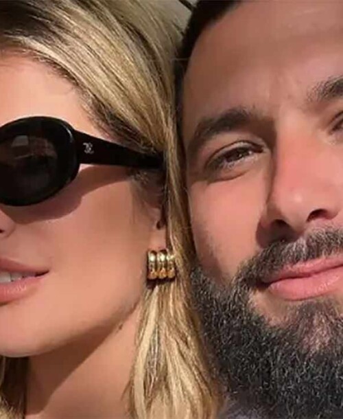 Jota Peleteiro espera su tercer hijo después de su boda con Ajla Etemovic