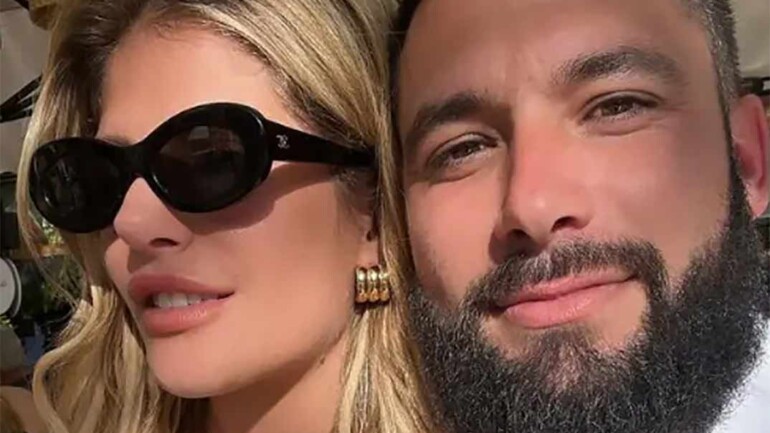 Jota Peleteiro, ex de Jessica Bueno, tiene nueva novia: la modelo Ajla Etemovic