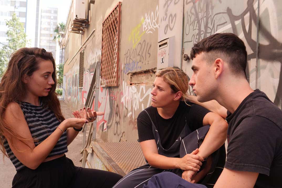 ‘La Furia’, protagonizada por Ángela Cervantes y Álex Monner –  Estreno en cines