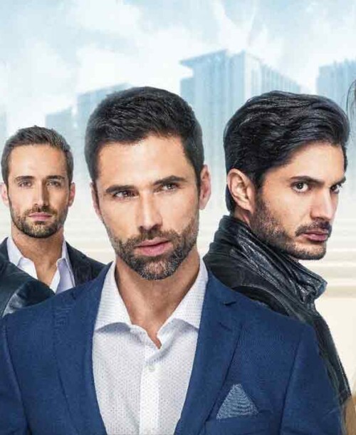 «La herencia» La nueva serie protagonizada por Michelle Renaud y Matías Novoa llega a Nova