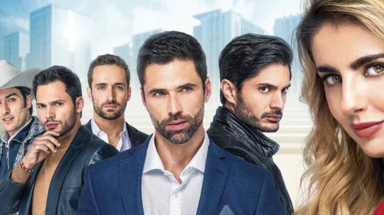 «La herencia» La nueva serie protagonizada por Michelle Renaud y Matías Novoa llega a Nova