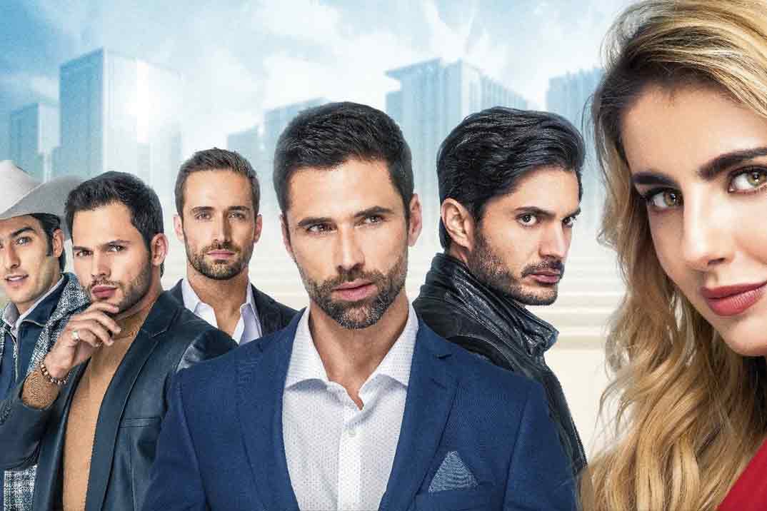 «La herencia» La nueva serie protagonizada por Michelle Renaud y Matías Novoa llega a Nova