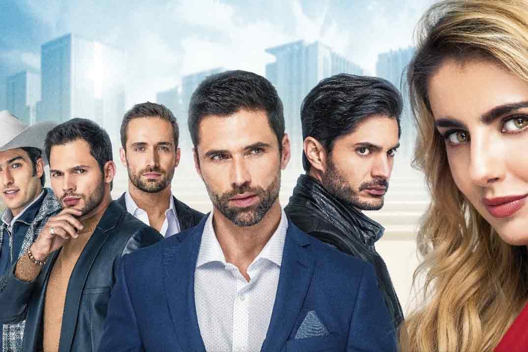 “La herencia” La nueva serie protagonizada por Michelle Renaud y Matías Novoa llega a Nova