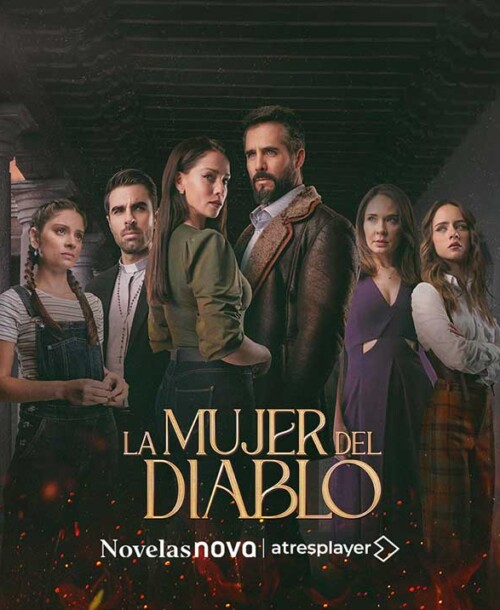 ‘La mujer del diablo’, una historia de amor obsesivo y venganza – Estreno en Nova