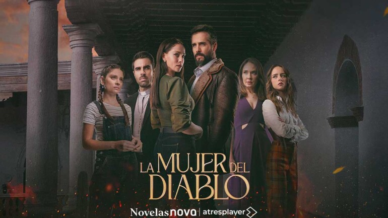 ‘La mujer del diablo’, una historia de amor obsesivo y venganza – Estreno en Nova