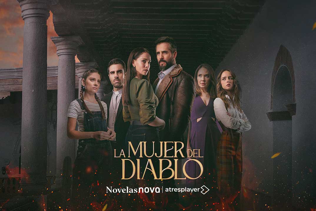 ‘La mujer del diablo’, una historia de amor obsesivo y venganza – Estreno en Nova