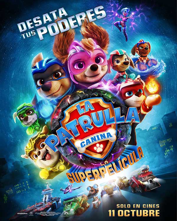 La Patrulla Canina: La Superpelícula