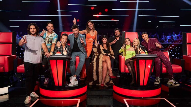 ‘La Voz’ inaugura fase con la novedad de 2023, ‘La Gran Batalla’, y el estreno de los asesores