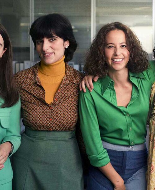 ‘Las abogadas’, con Paula Usero, Irene Escolar, Elisabet Casanovas y Almudena Pascual – Estreno en RTVE