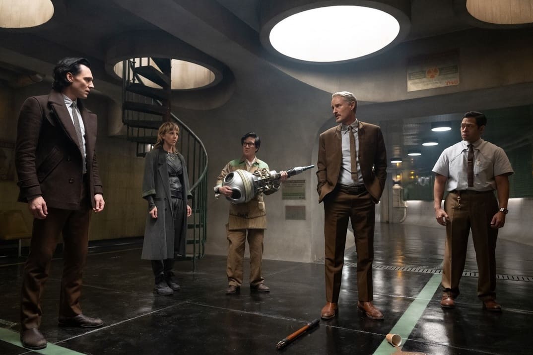 Loki 2x05 Temporada 2 Capitulo 5 Sub Español Spokesperson - Independent blogging platform