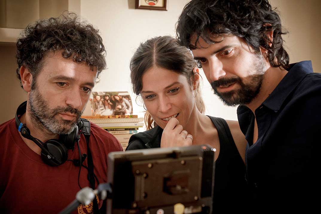 ‘Los años nuevos’, la nueva serie de Rodrigo Sorogoyen llega a Movistar+