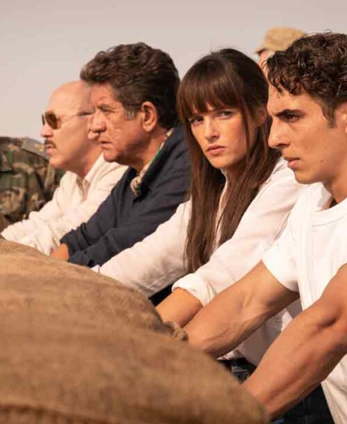 «Los Farad» protagonizada por Miguel Herrán y Susana Abaitua – Estreno en Prime Video