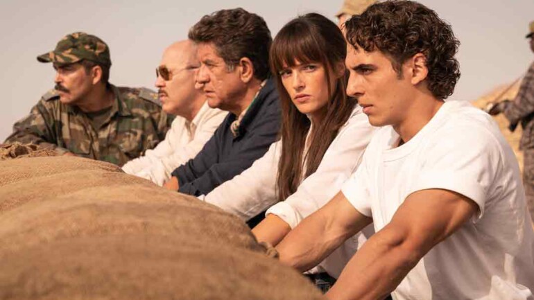 «Los Farad» protagonizada por Miguel Herrán y Susana Abaitua – Estreno en Prime Video