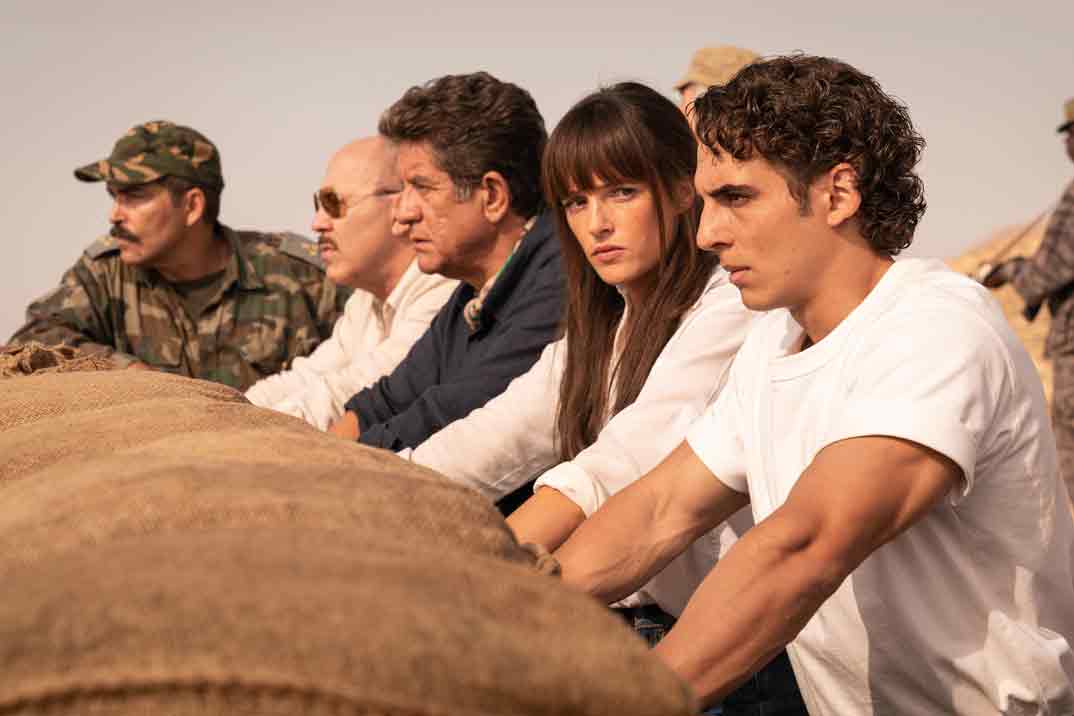 «Los Farad» protagonizada por Miguel Herrán y Susana Abaitua – Estreno en Prime Video