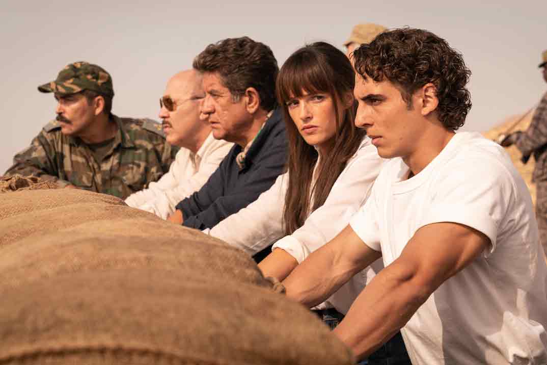 “Los Farad” protagonizada por Miguel Herrán y Susana Abaitua – Estreno en Prime Video