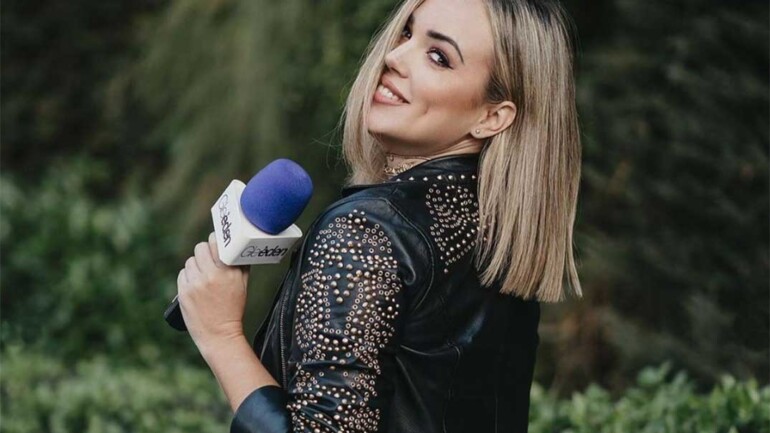 El nuevo trabajo de Marta Riesco en una ‘app’ de citas