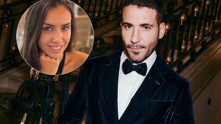 Quién es Rebeca Toribio, la nueva novia de Miguel Ángel Silvestre