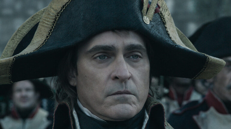 «Napoleón», con un Joaquin Phoenix llega a Movistar+