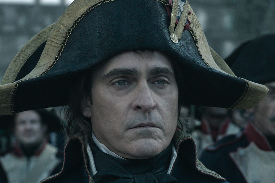 «Napoleón», con un Joaquin Phoenix llega a Movistar+