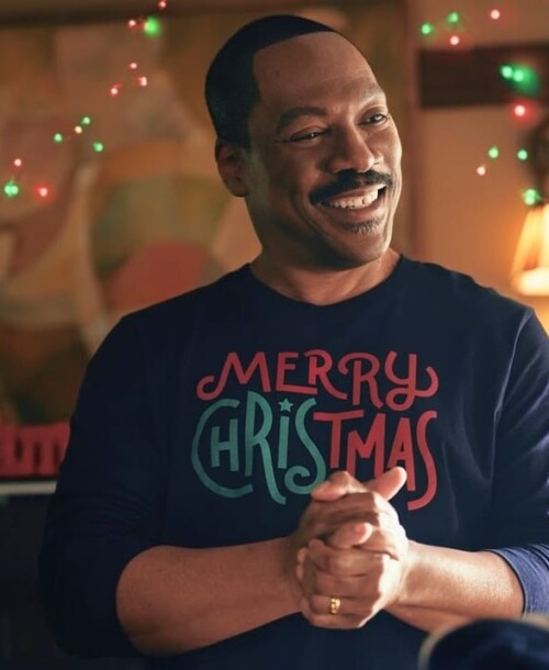 “Navidad en Candy Cane Lane” Eddie Murphy llega a Prime Video