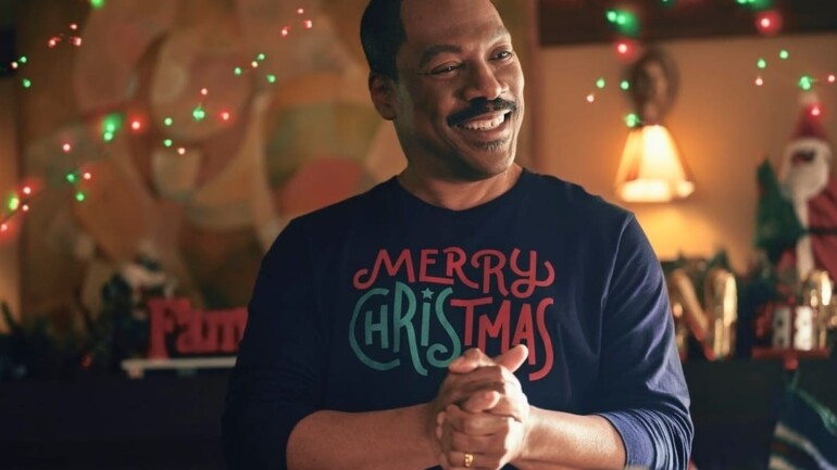 «Navidad en Candy Cane Lane» Eddie Murphy llega a Prime Video