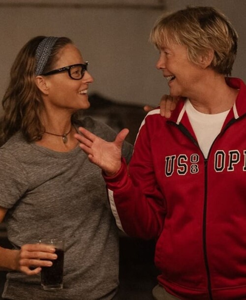 «Nyad» con Annette Bening y Jodie Foster – Tráiler y fecha de estreno