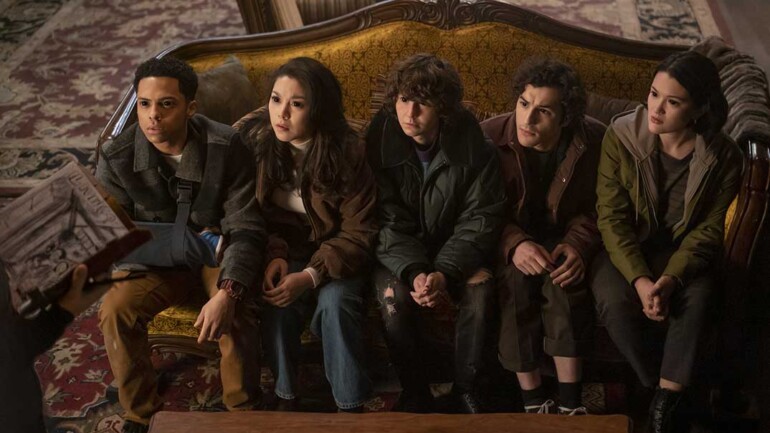 ‘Pesadillas’ – Estreno en Disney+