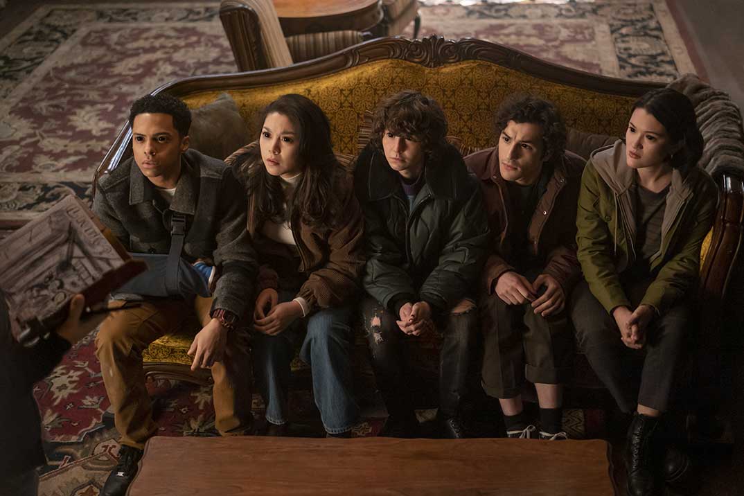 ‘Pesadillas’ – Estreno en Disney+
