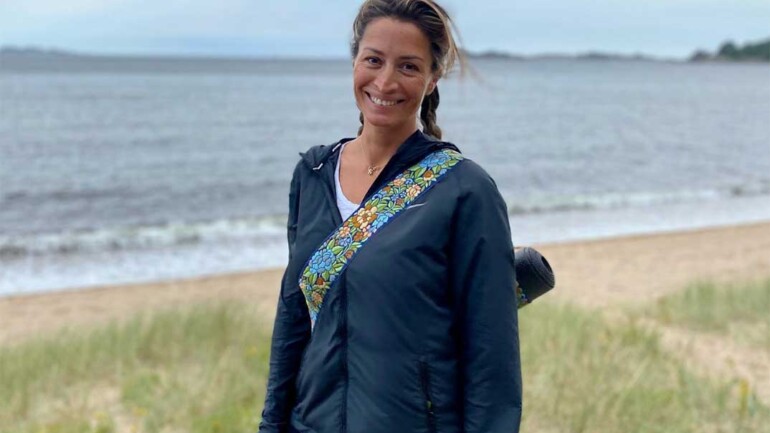 Rebecca Loos confirma que David Beckham estuvo con «una despampanante modelo española»