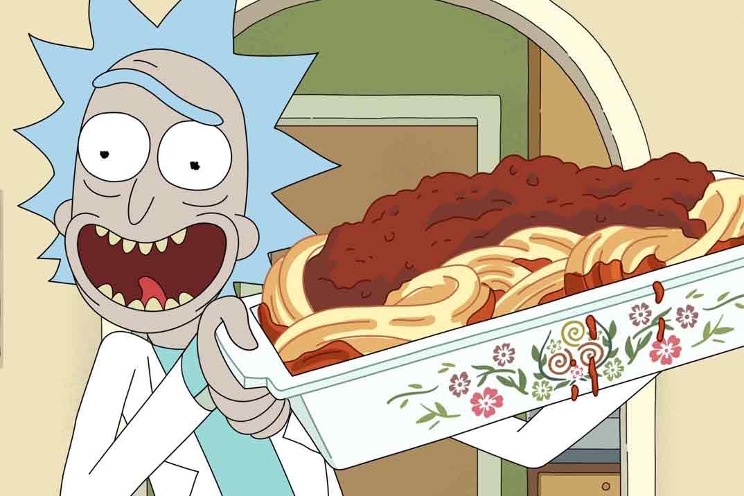 «Rick y Morty» Temporada 7 – Estreno en HBO Max